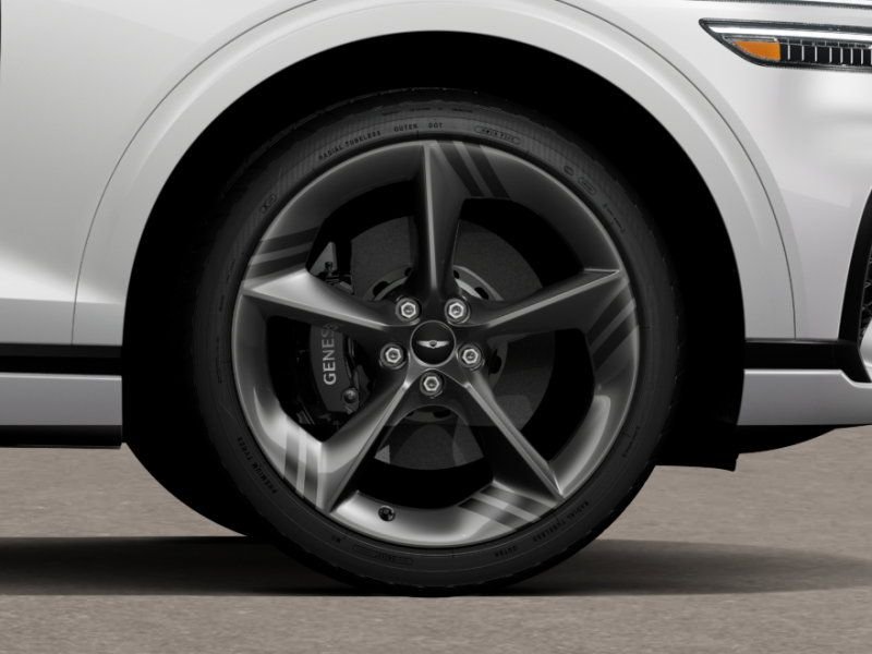 2026 GENESIS GV70 Sport Prestige - Photo 8