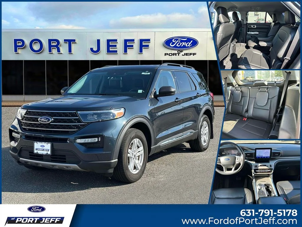 2023 Ford Explorer
