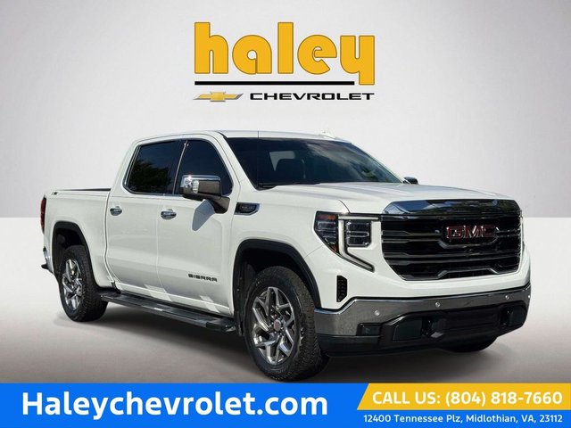 2023 GMC Sierra 1500 SLT