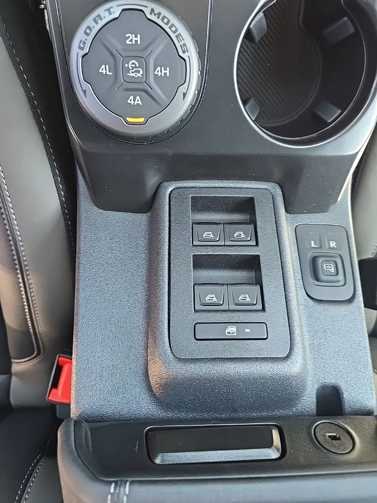 New 2026 Marsh Gray Ford Outer Banks® image 22