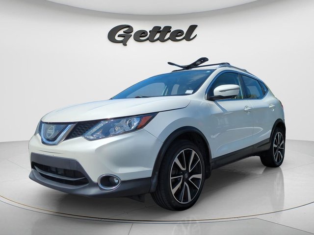 2019 Nissan Rogue Sport SL