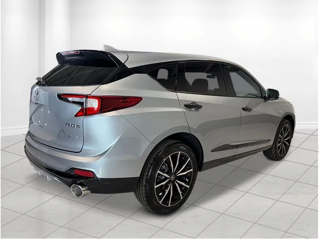 New 2026 Solar Silver Metallic Acura A-Spec Advance Package image 7