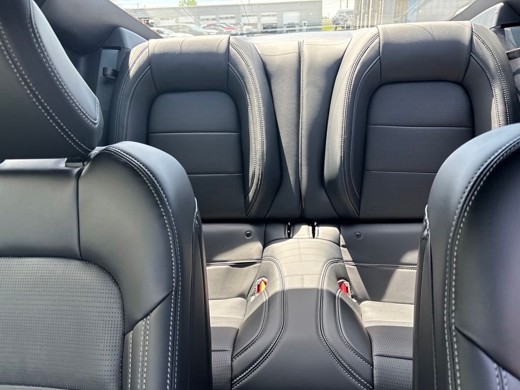 2026 Ford Mustang EcoBoost Premium Fastback - Photo 25