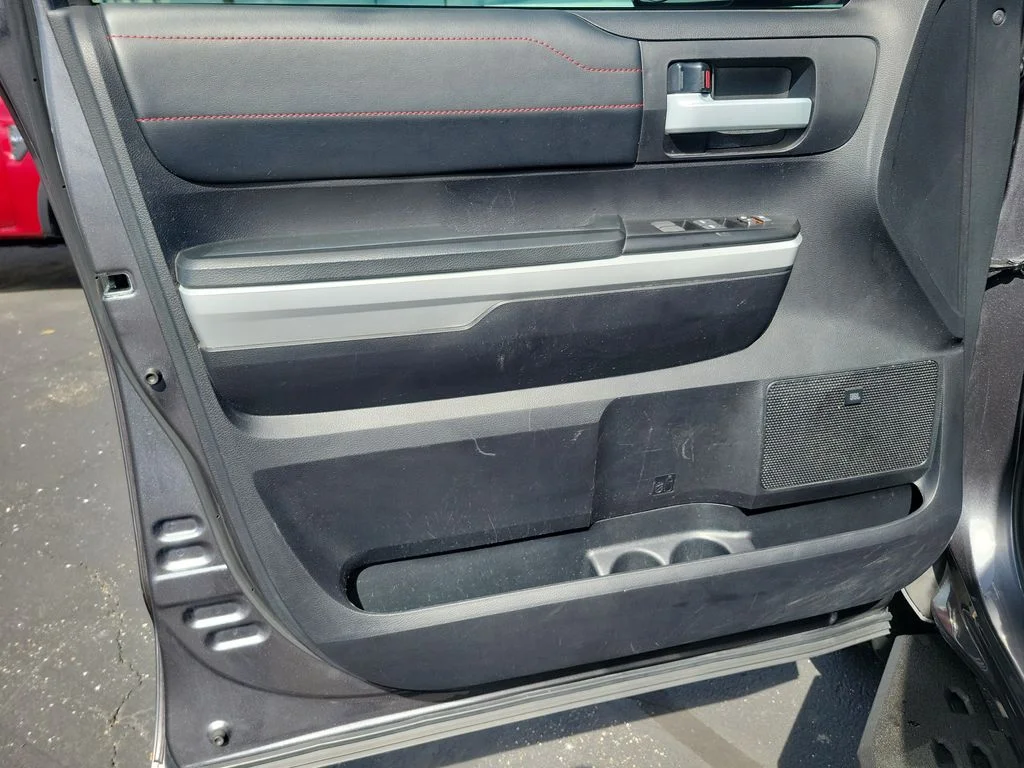 Certified Used 2021 Magnetic Gray Metallic Toyota TRD Pro image 23