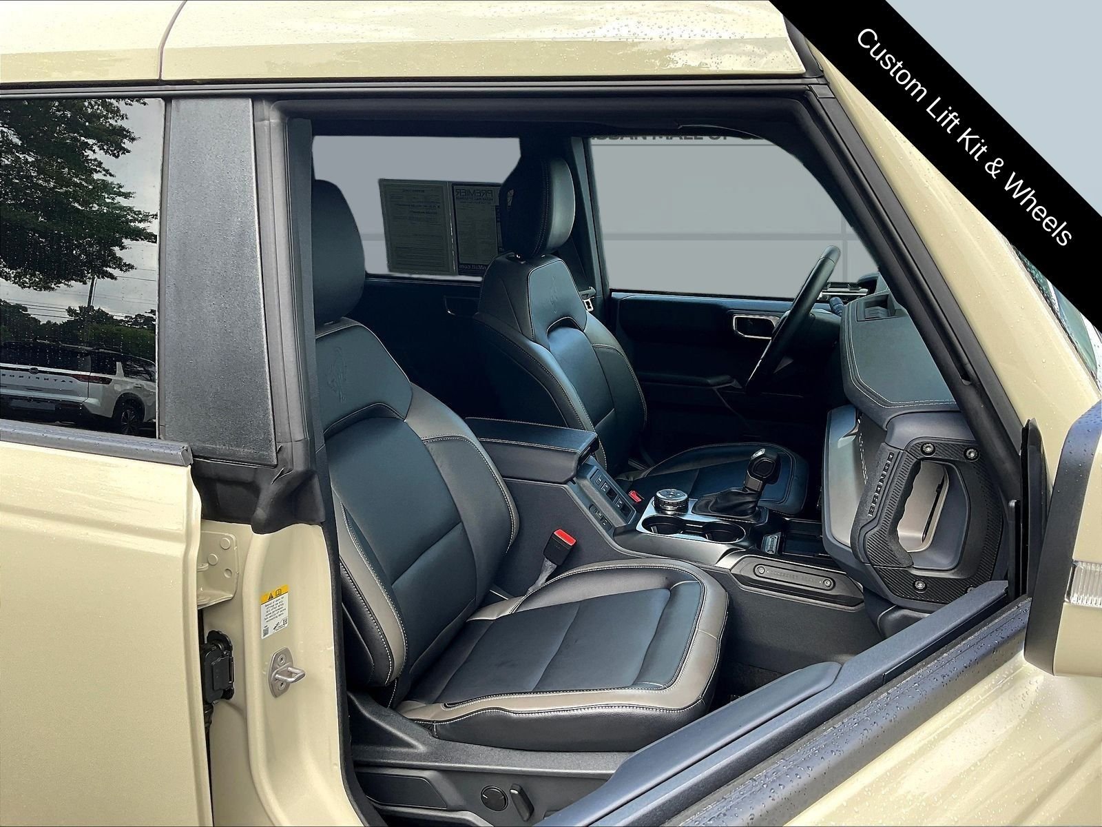 Used 2025 Beige Ford Outer Banks image 30