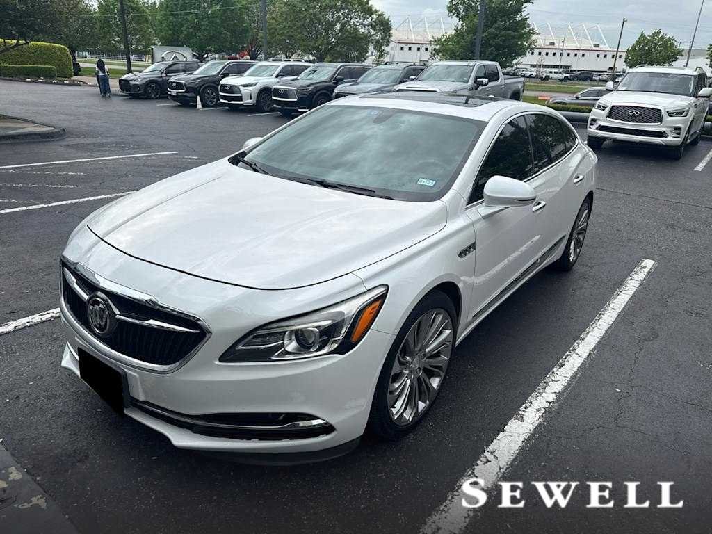 2017 Buick LaCrosse Essence