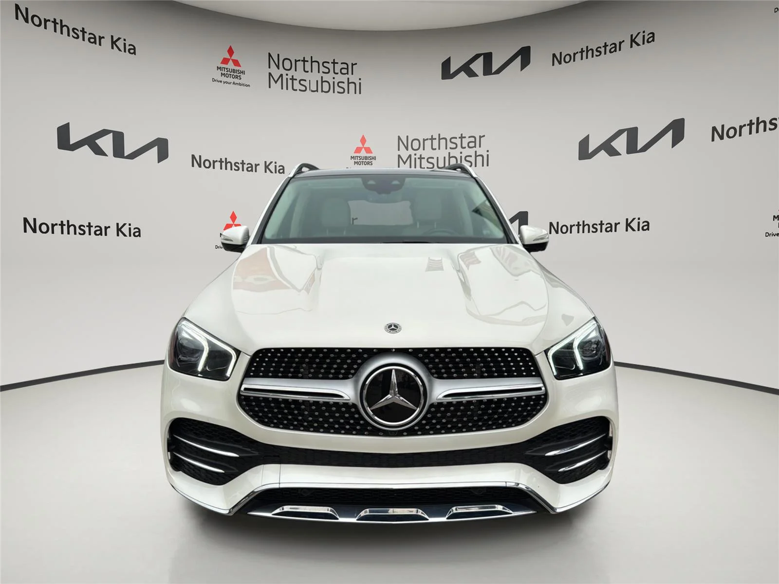 Used 2023 Polar White Mercedes-Benz GLE 450 image 8