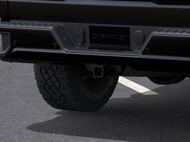 New 2026 Black Chevrolet ZR2 image 14