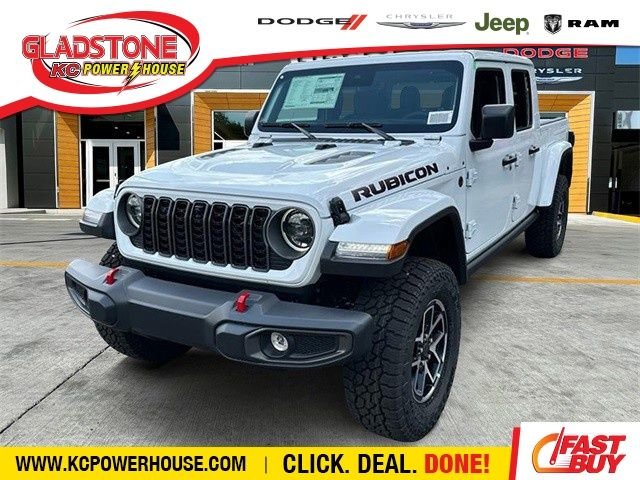 2025 Jeep Gladiator