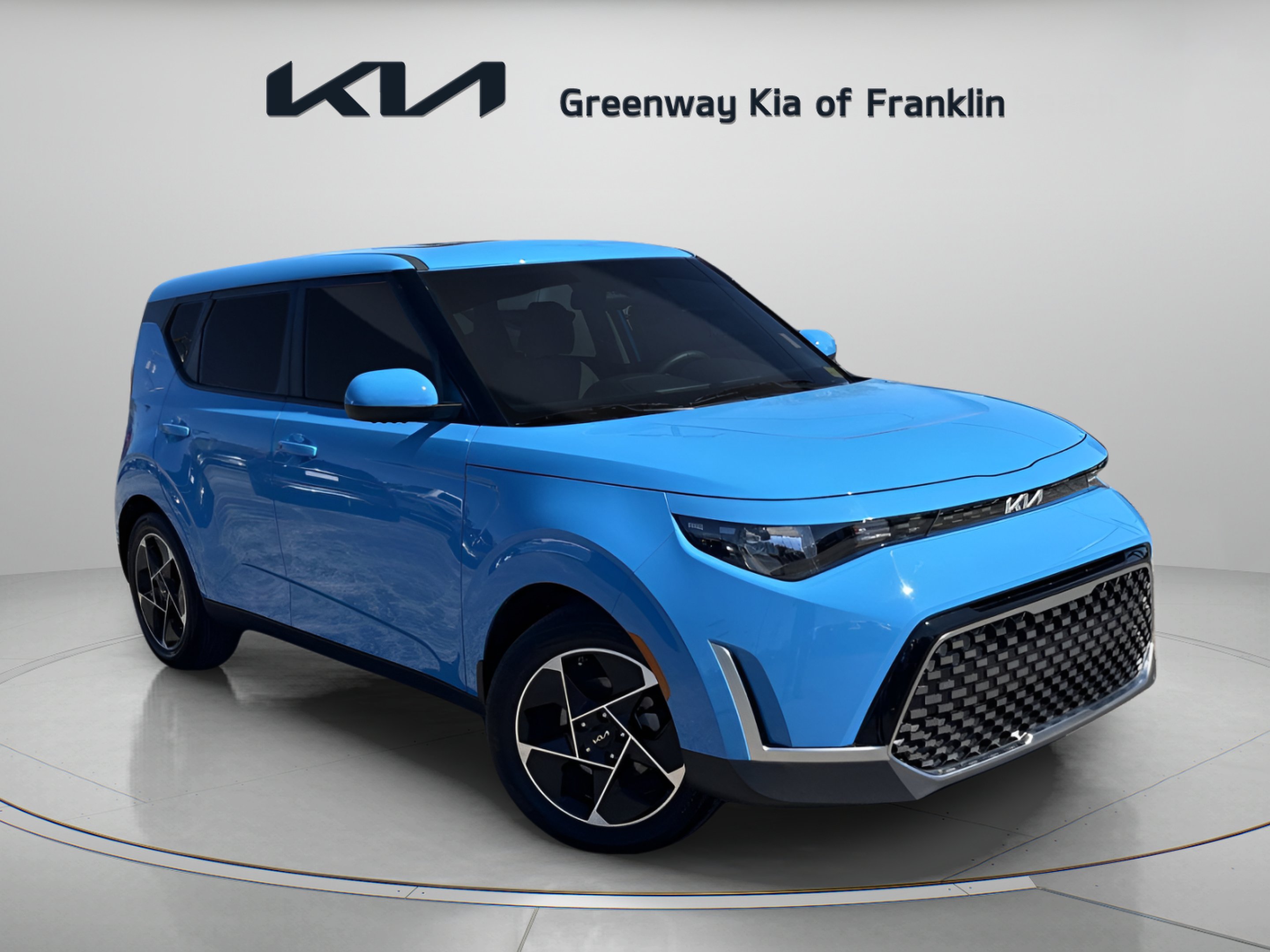 2025 Kia Soul EX