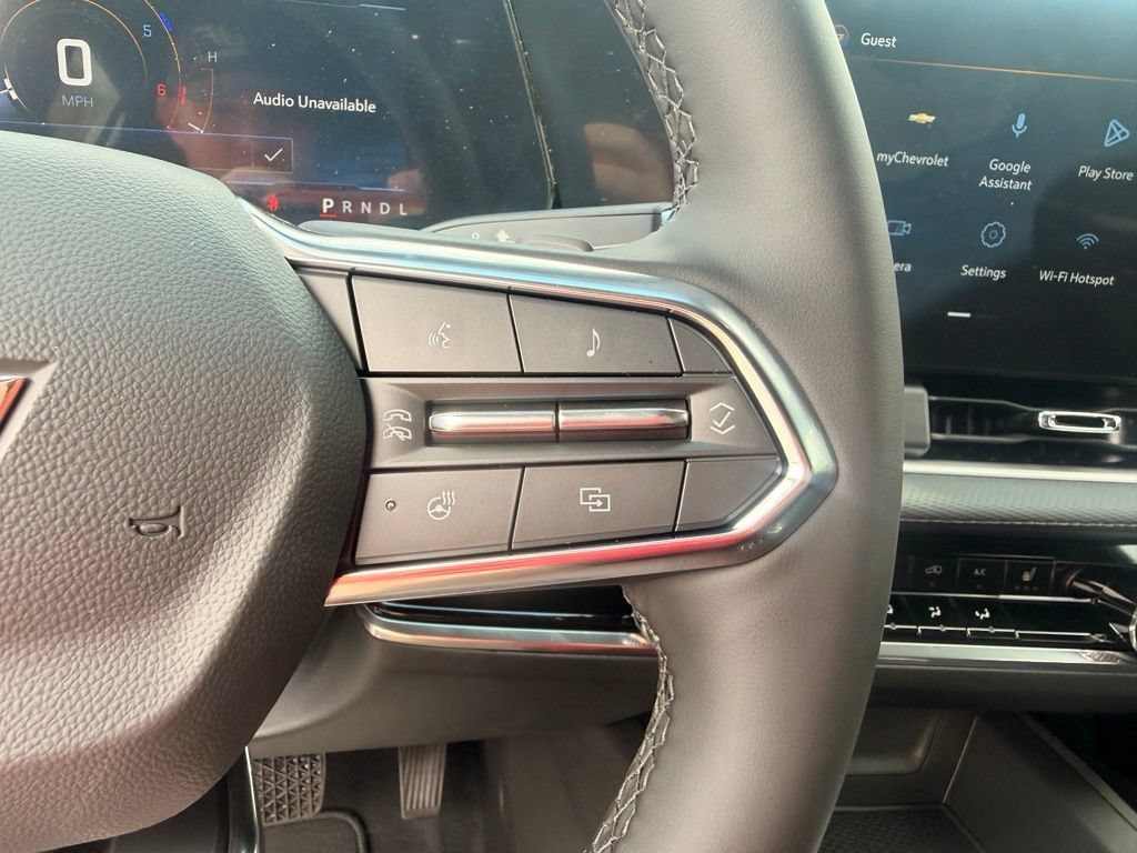 New 2027 Radiant Red Tintcoat Chevrolet LT image 15