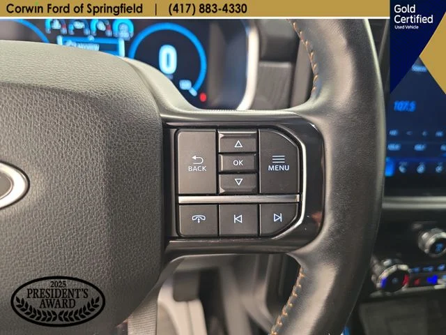 Certified Used 2022 Star White Ford Platinum image 39