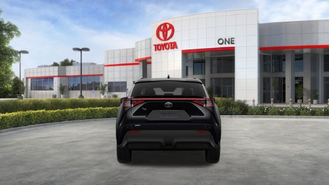 2026 Toyota bZ XLE - Photo 42