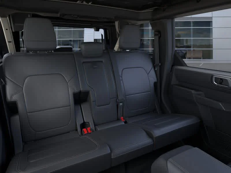 New 2025 Desert Sand Ford Badlands® image 11