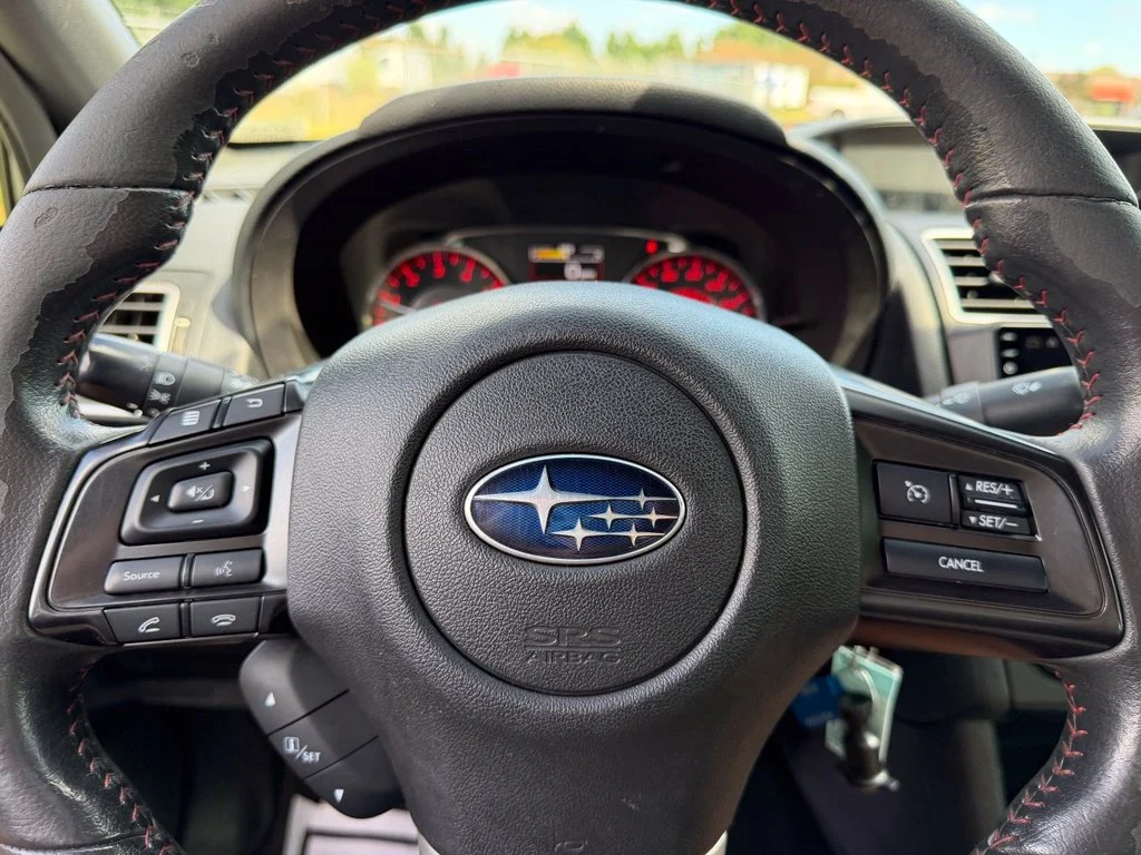 Used 2017 Silver Subaru Premium image 16