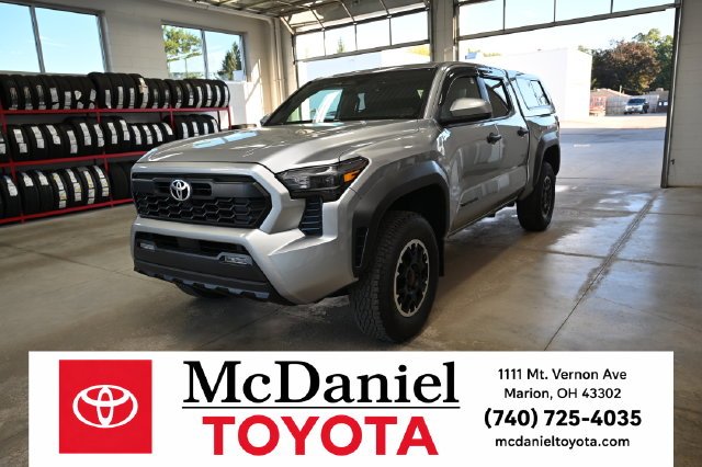 2024 Toyota Tacoma 4WD