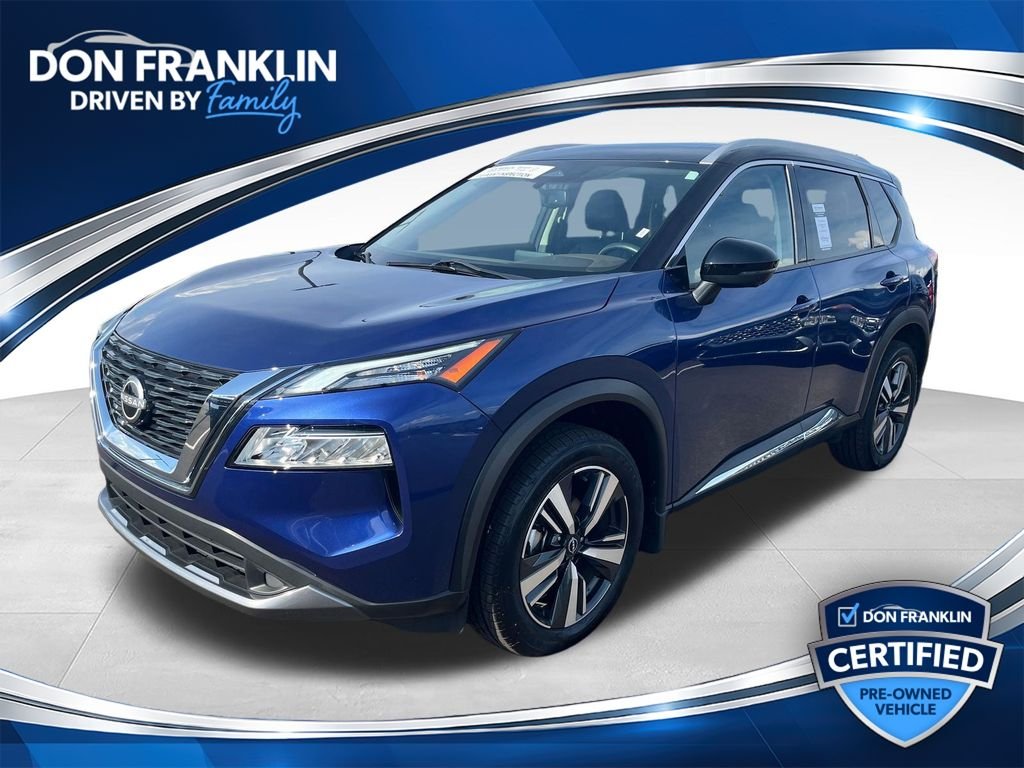 2023 Nissan Rogue