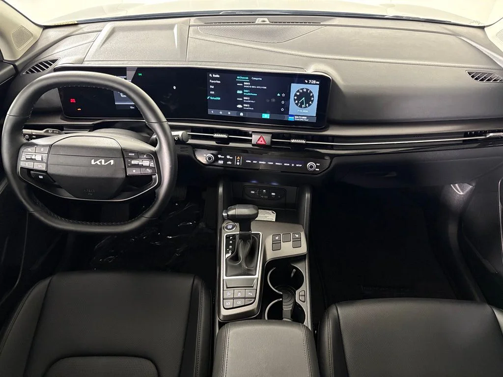 New 2026 Gray Kia EX image 34