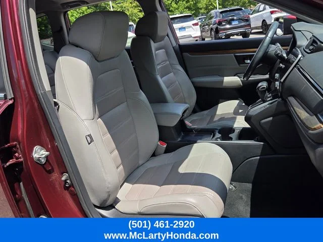 2018 Honda CR-V EX-L - Photo 22