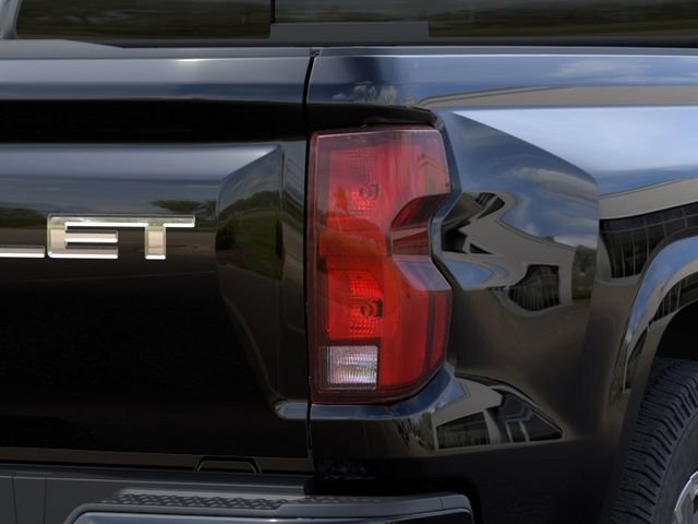 New 2026 Black Chevrolet LT image 14