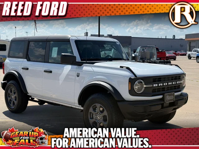 2026 Ford Bronco Big Bend®