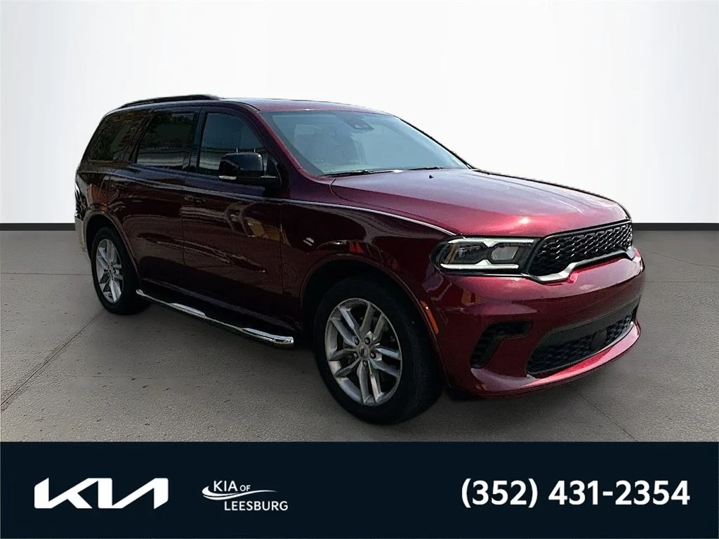 2024 Dodge Durango GT Plus RWD's photo