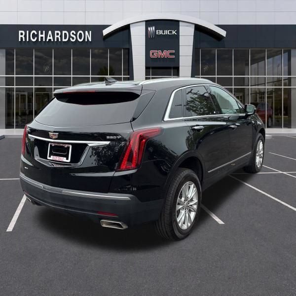 2024 Cadillac XT5 Luxury - Photo 8