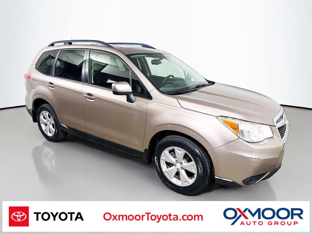 2014 Subaru Forester 2.5i Premium Package AT PZEV's photo