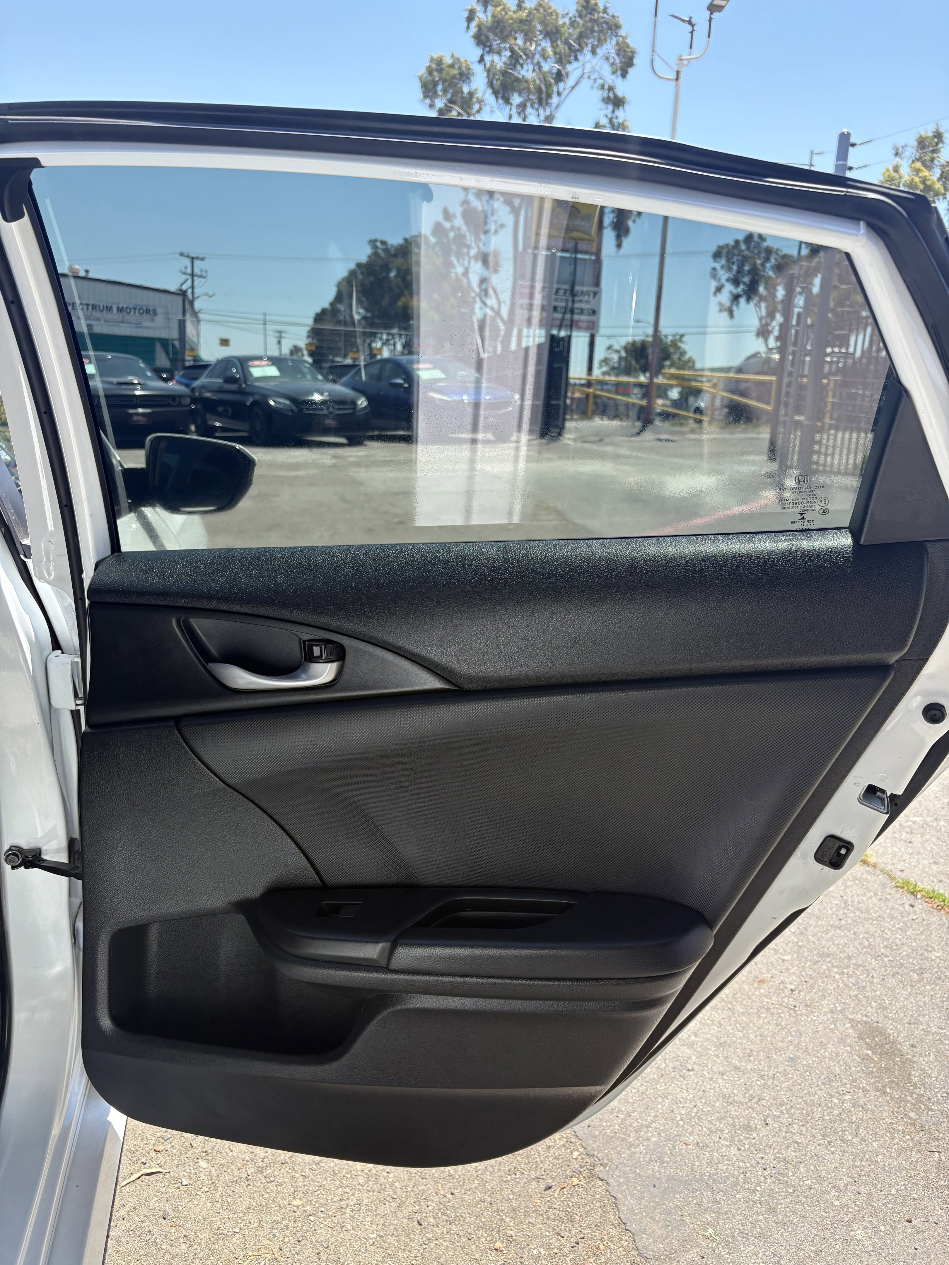 Used 2021 White Honda Sport image 12