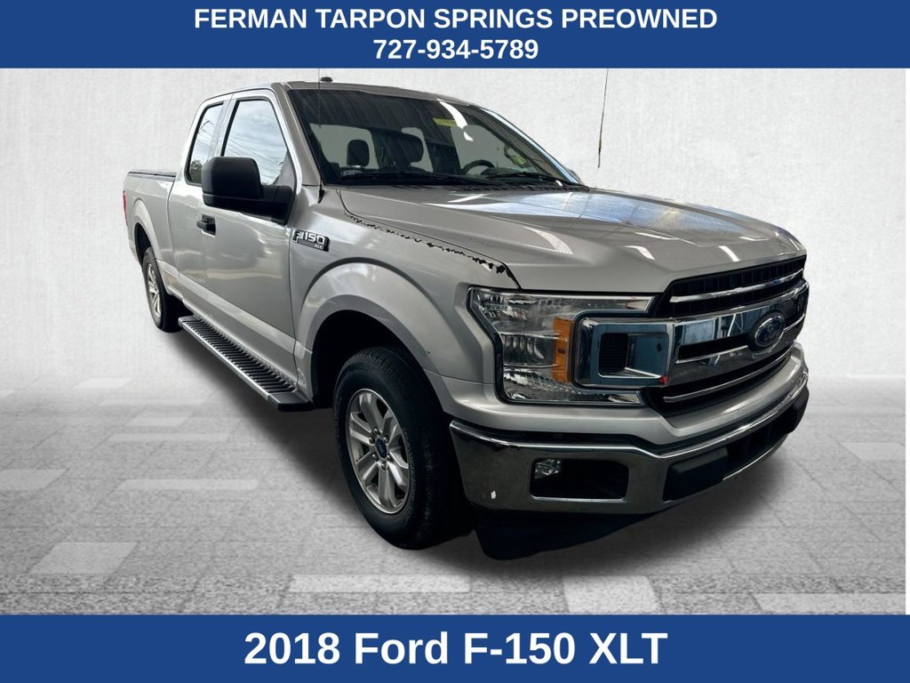 2018 Ford F-150