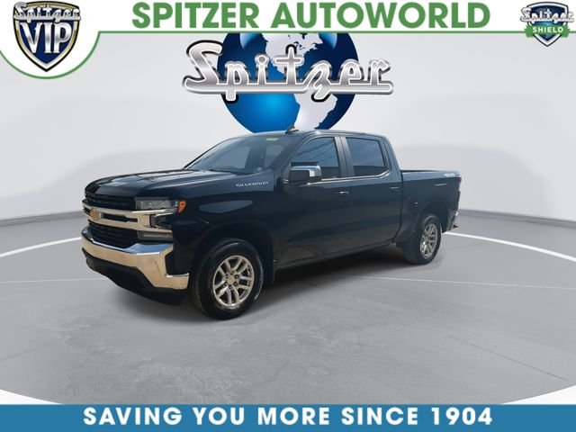 Used 2021 Black Chevrolet LT image 4