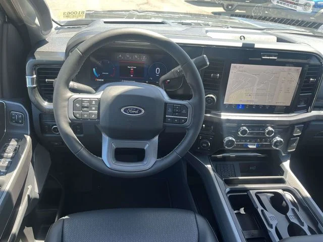 New 2026 Gray Ford Lariat image 10