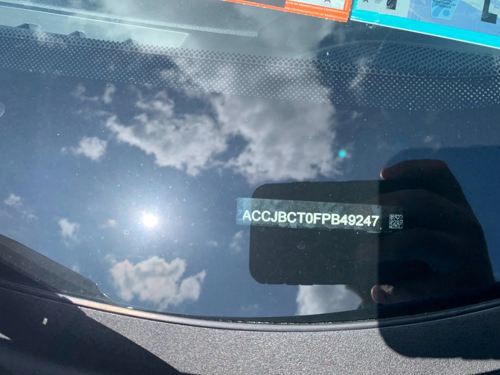 Used 2015 Sierra Blue Jeep Trailhawk image 8