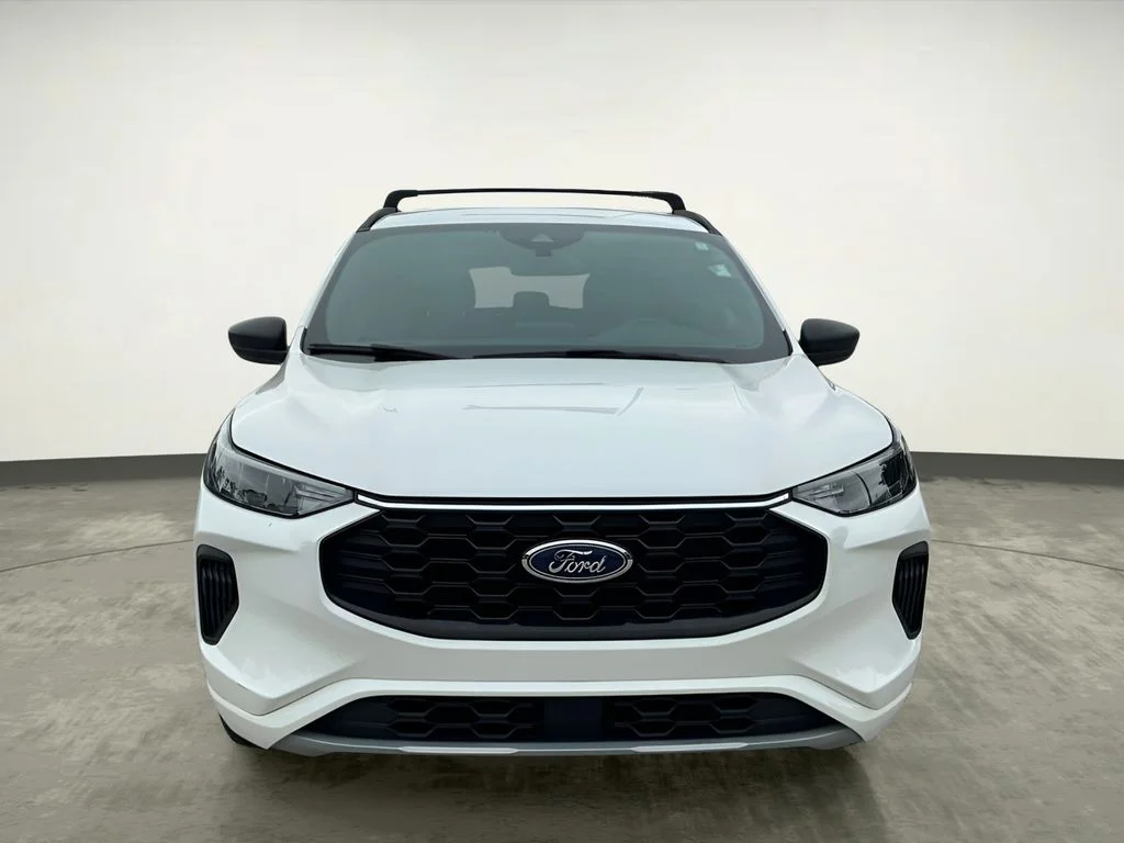 Used 2023 White Ford ST-Line image 11