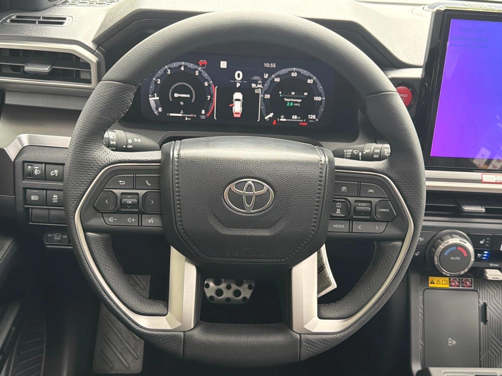 New 2026 Cutting Edge Toyota TRD Sport Premium image 24