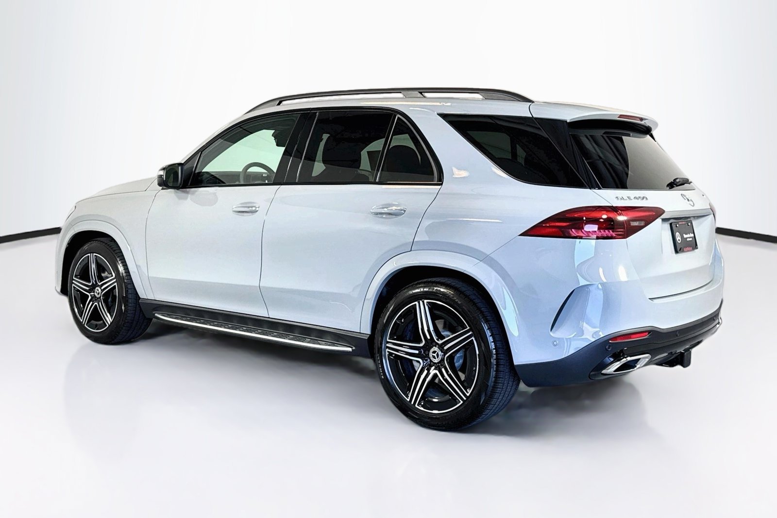 New 2026 MANUFAKTUR Alpine Grey Mercedes-Benz GLE 450 image 7