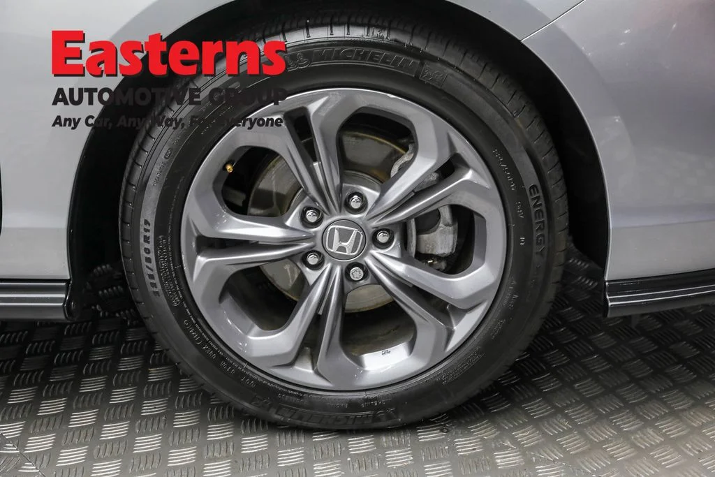 Used 2024 Gray Honda EX image 29