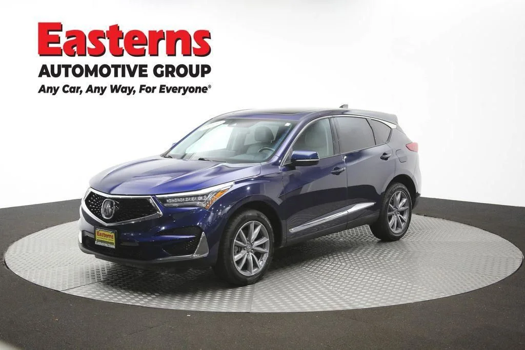 Used 2020 Blue Acura Technology Package image 59