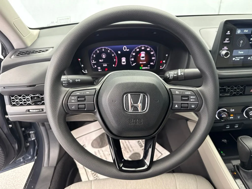 New 2026 Meteorite Gray Metallic Honda LX image 23