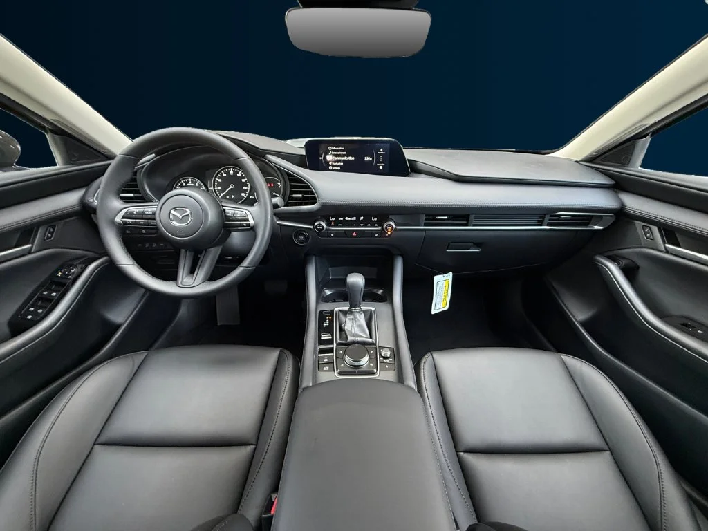 New 2026 Gray Mazda 2.5 S Preferred image 12