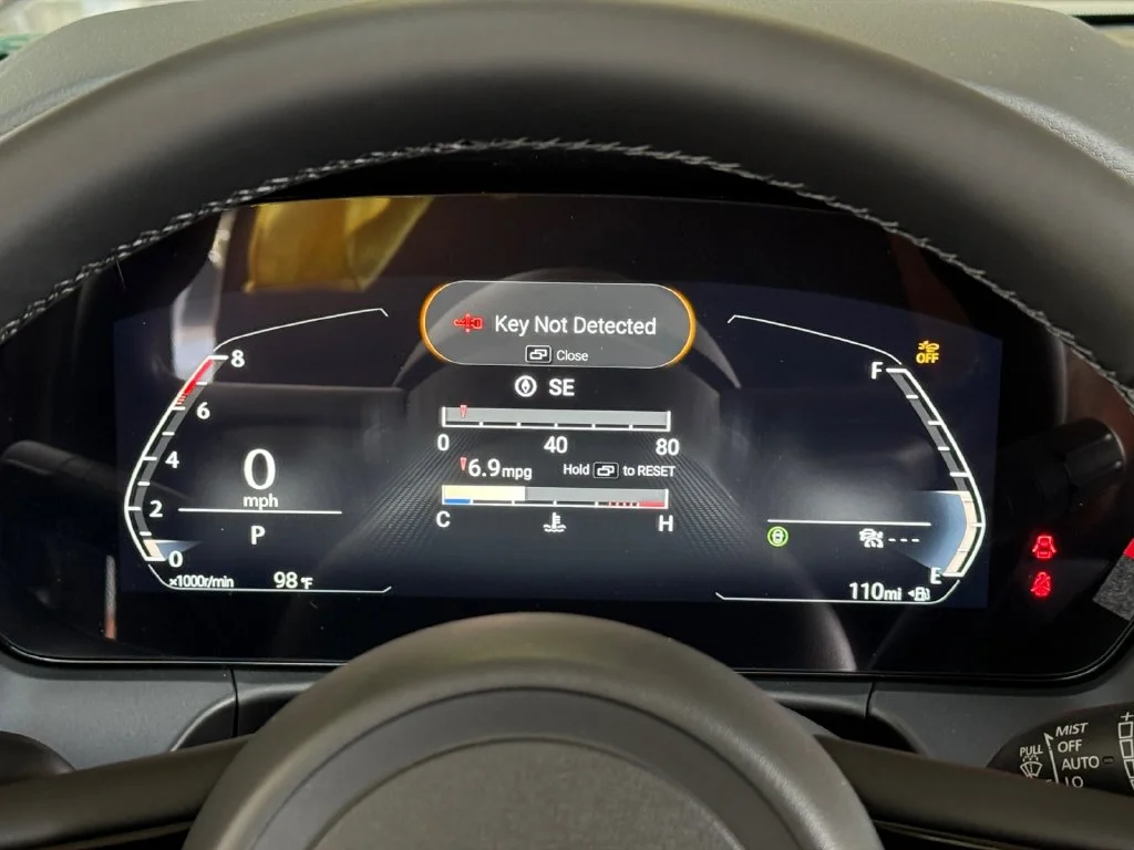 New 2026 Gray Mazda 2.5 S Preferred image 14