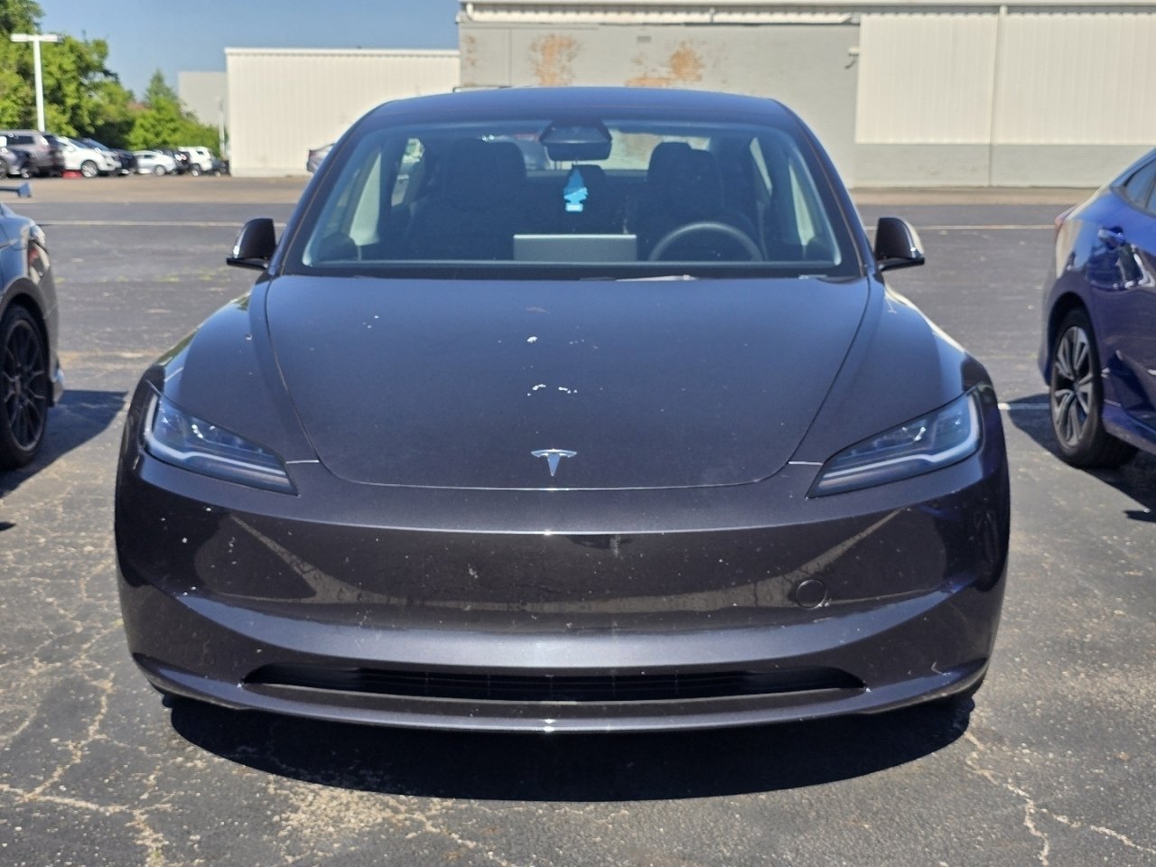Used 2025  Tesla Long Range image 2