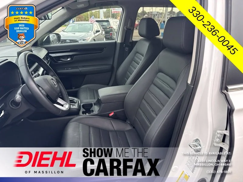 Used 2026 White Honda EX-L image 14
