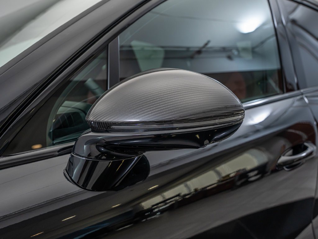 New 2026 Chromite Black Metallic Porsche Turbo GT image 18