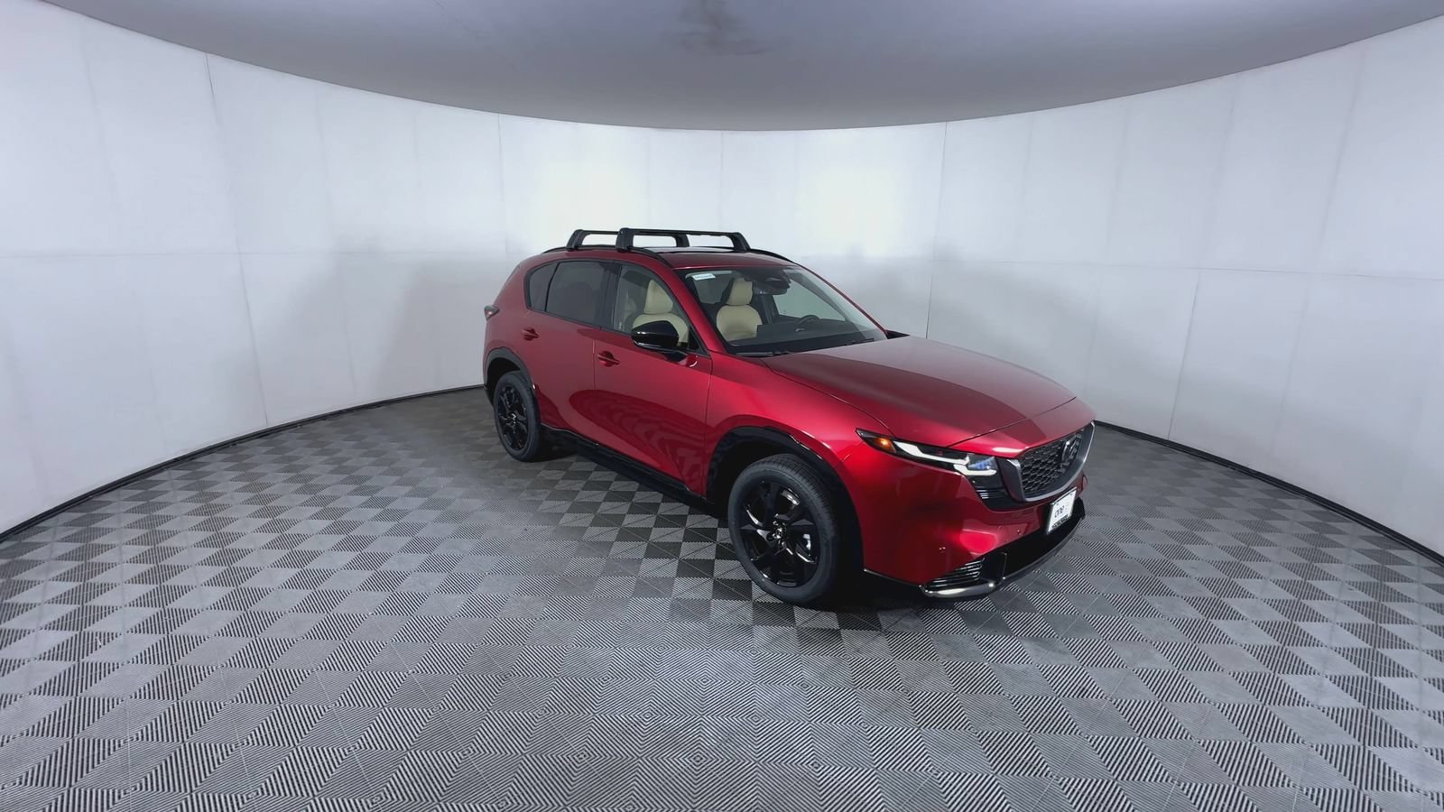 New 2026 Soul Red Crystal Metallic Mazda 2.5 S Premium Plus image 2