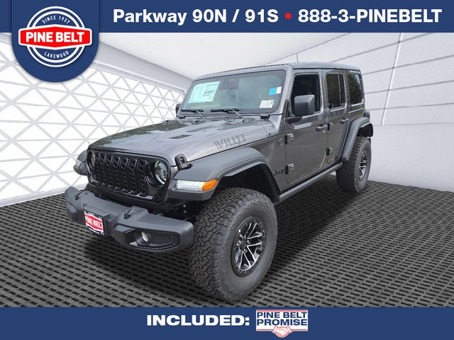 2027 Jeep Wrangler Willys