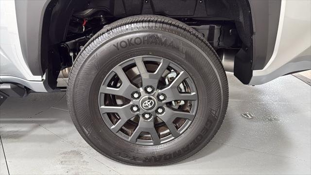 Certified Used 2025 CUTTING EDGE Toyota SR5 image 23