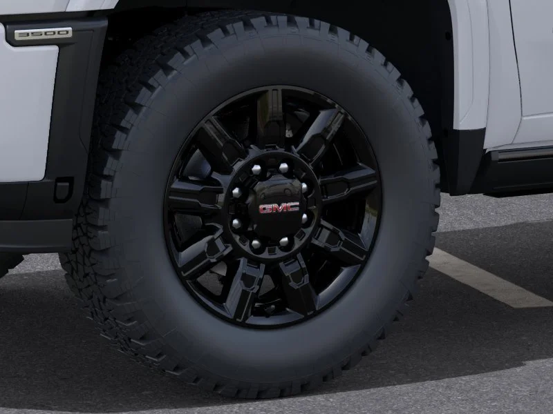 New 2026 Summit White GMC AT4 image 9