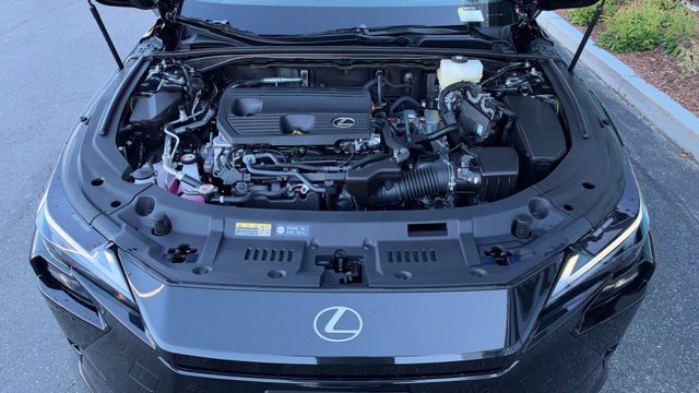 New 2026 Caviar Lexus PREMIUM PLUS AWD image 7