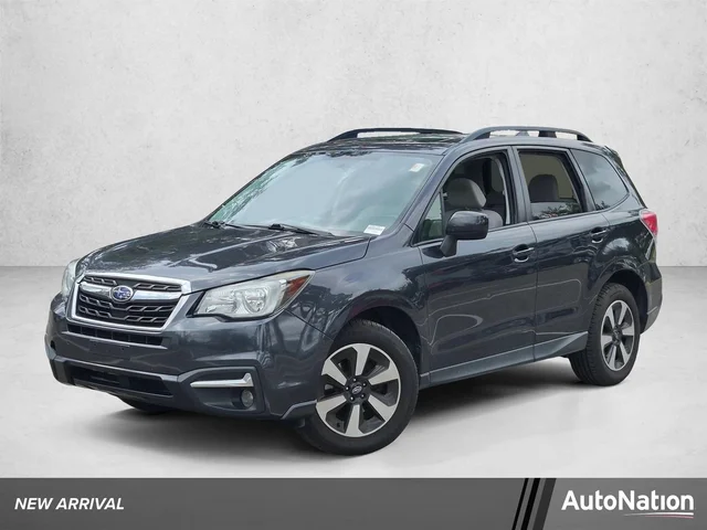2017 Subaru Forester Premium
